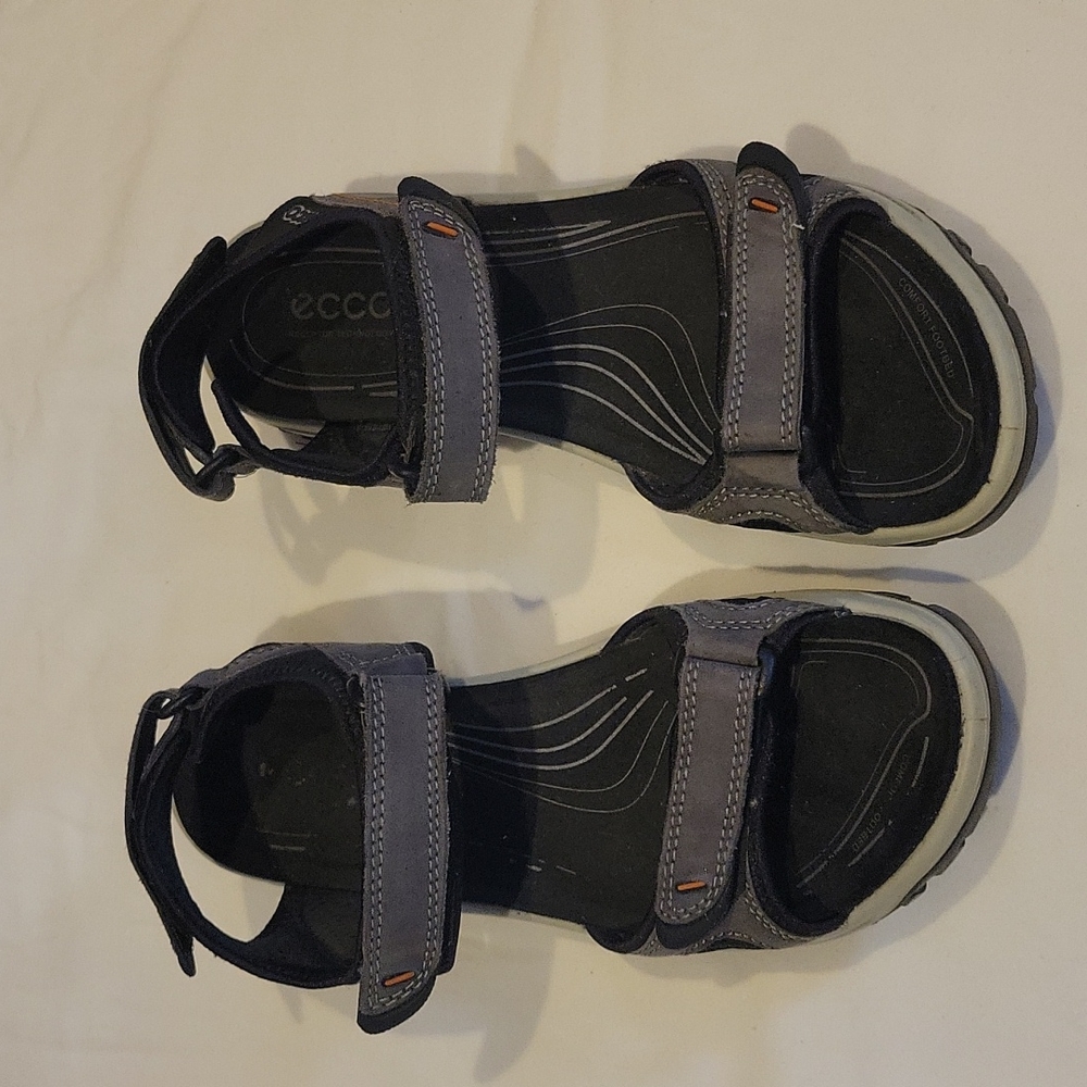 ECCO Women's Sandles- Euro 40/Size 9